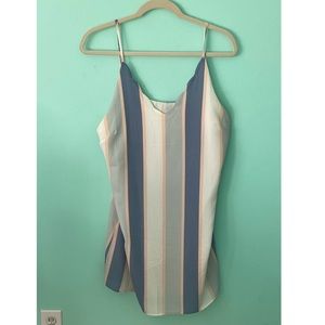 mod on trend dress, size L